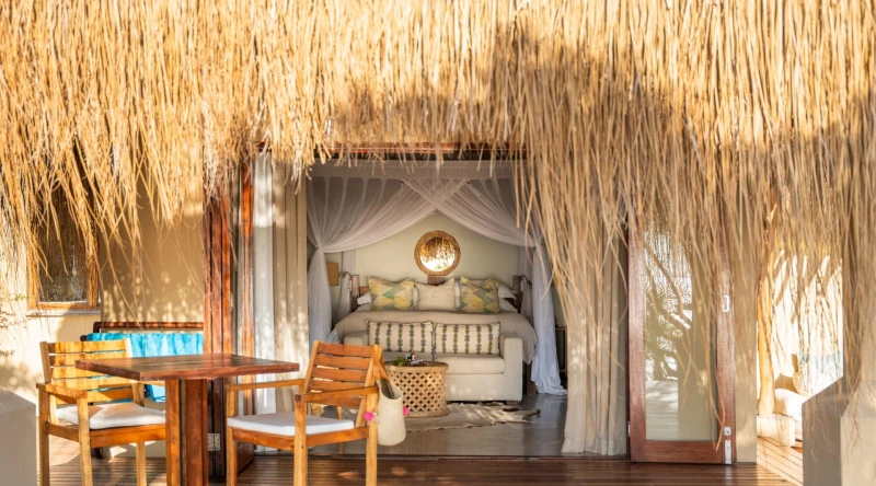 Beach Villa at Azura Benguerra Island