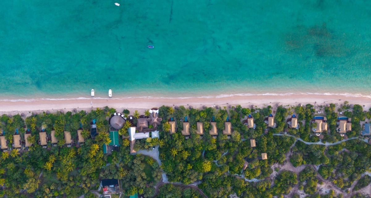 Azura Benguerra Island