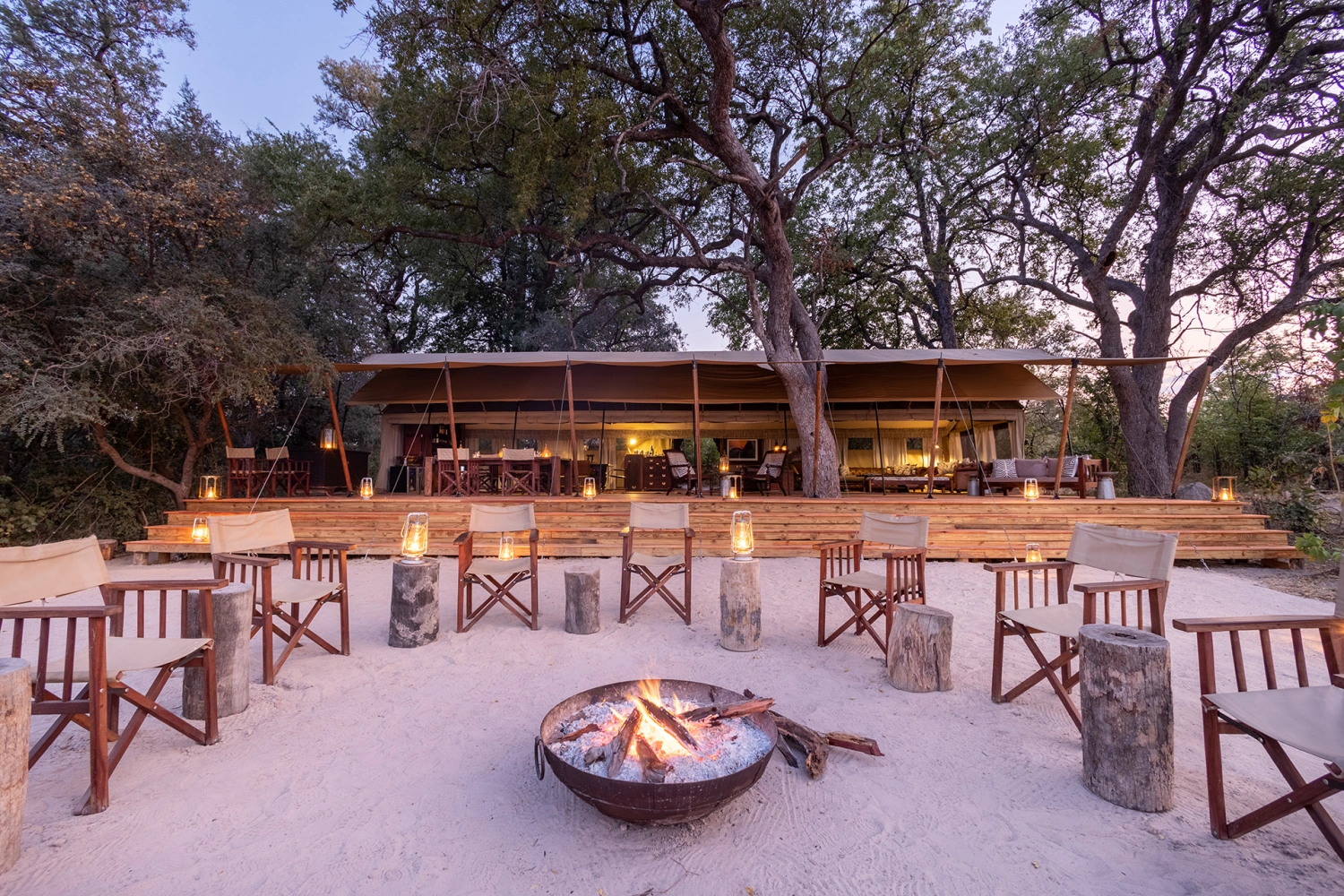 Okavengo Explorers Camp