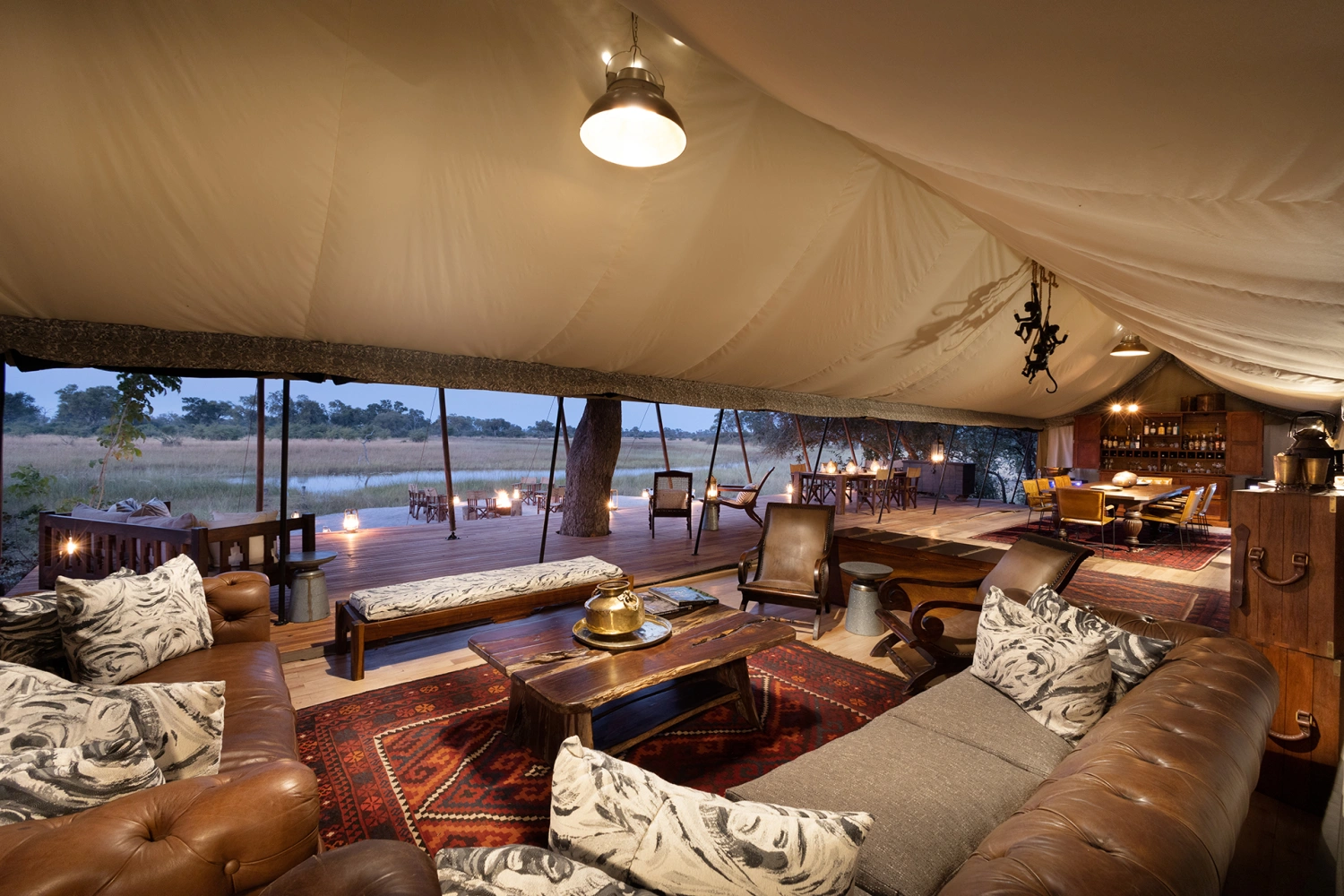 Okavengo Explorers Camp