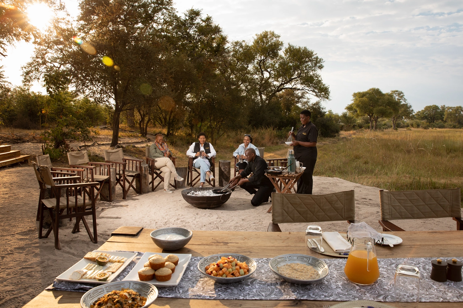 Okavengo Explorers Camp