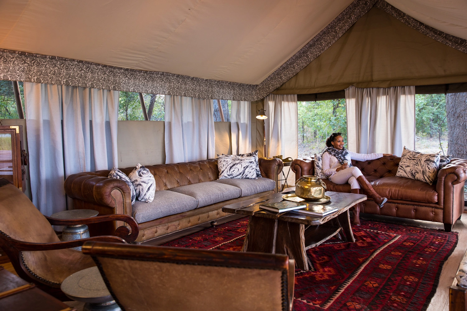 Okavengo Explorers Camp