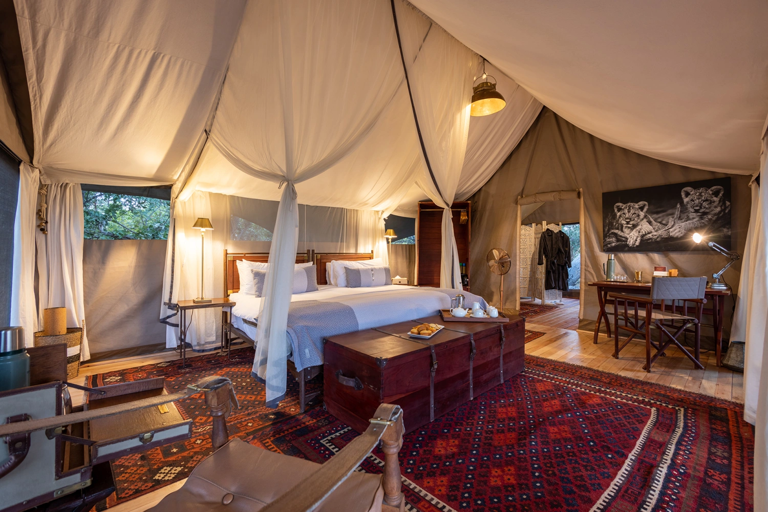 Okavengo Explorers Camp