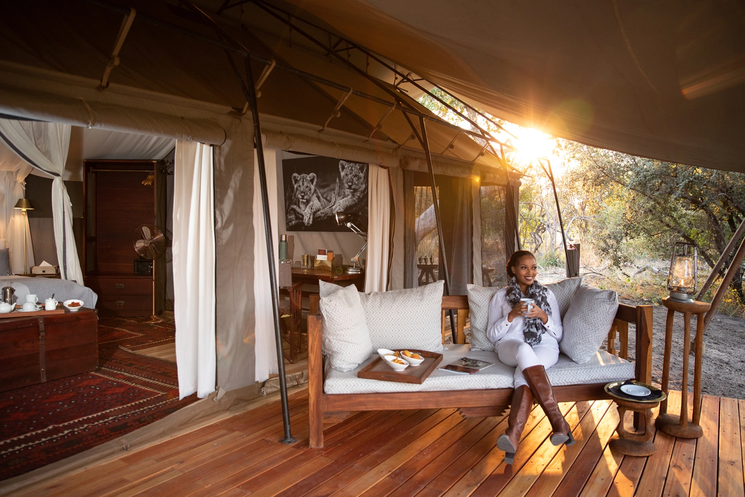 Okavengo Explorers Camp