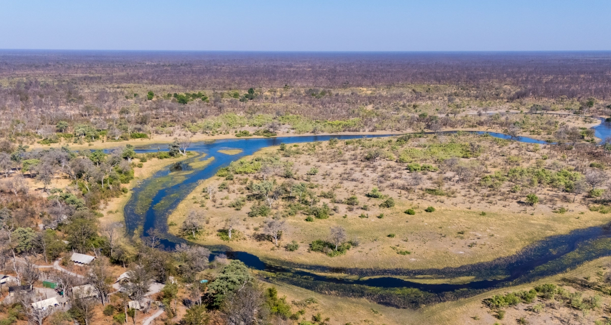 Selinda Explorers Camp