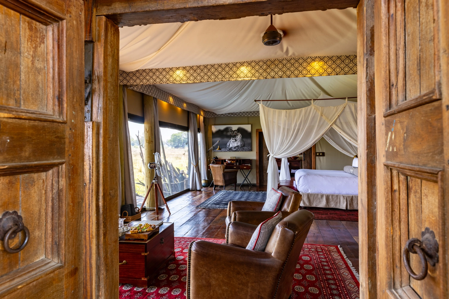 Duba Plains Suite