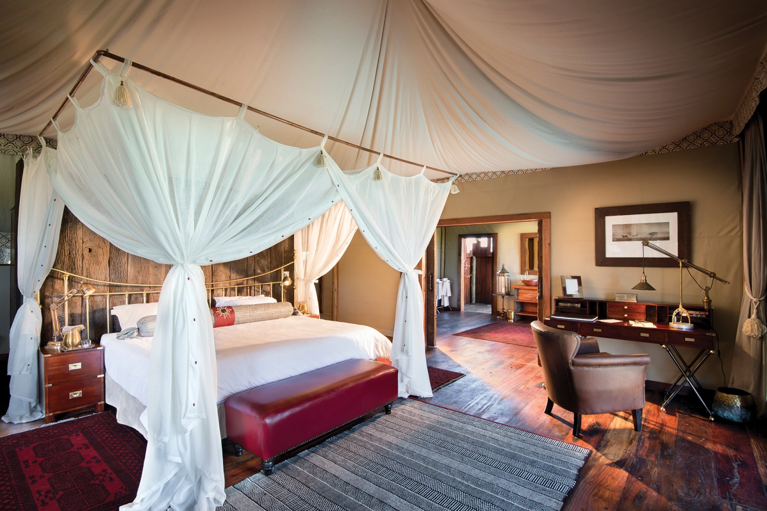 Duba Plains Suite