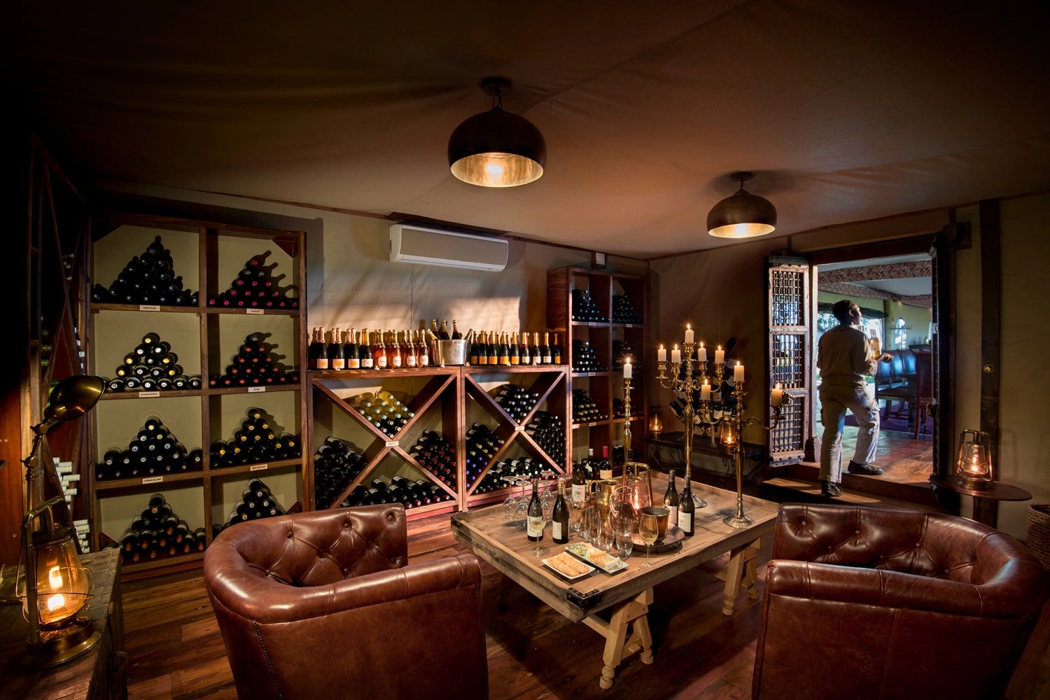 Duba Plains Suite