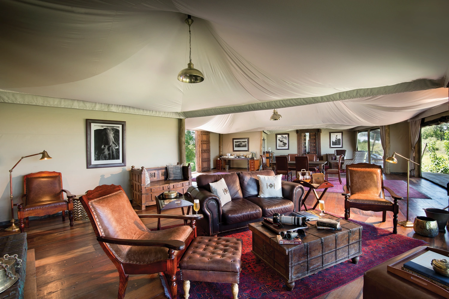 Duba Plains Suite