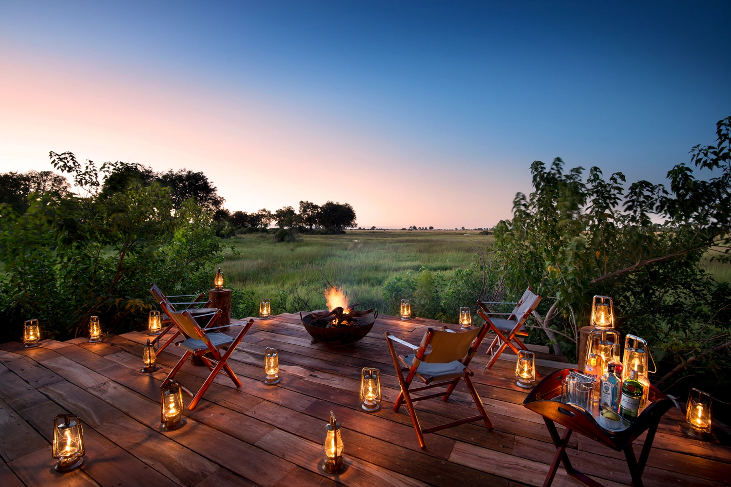 Duba Plains Suite