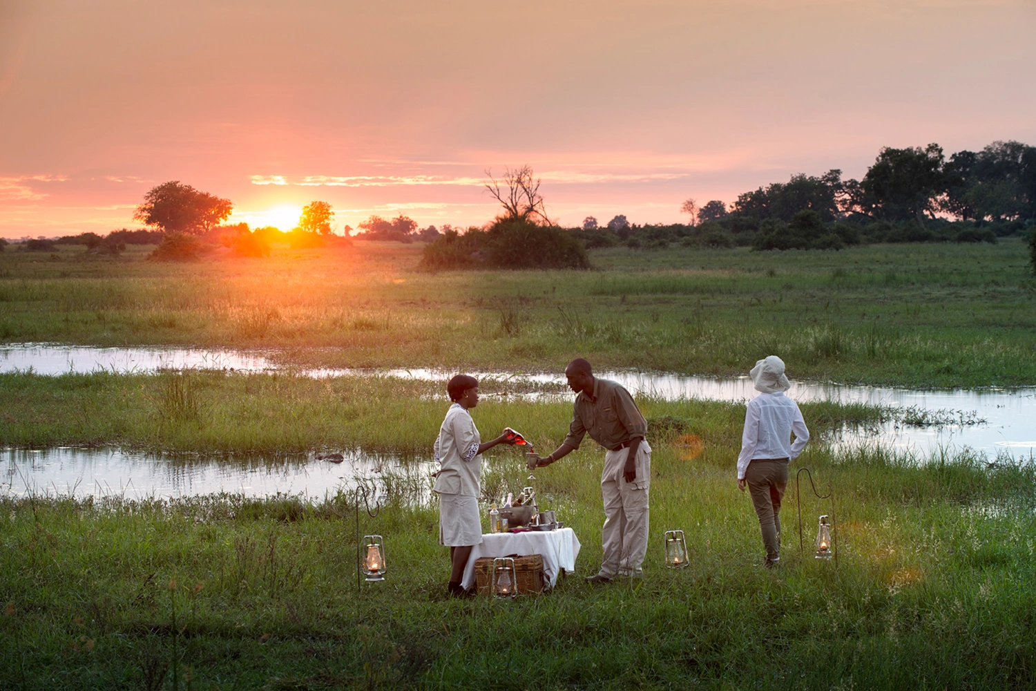 Duba Plains Suite