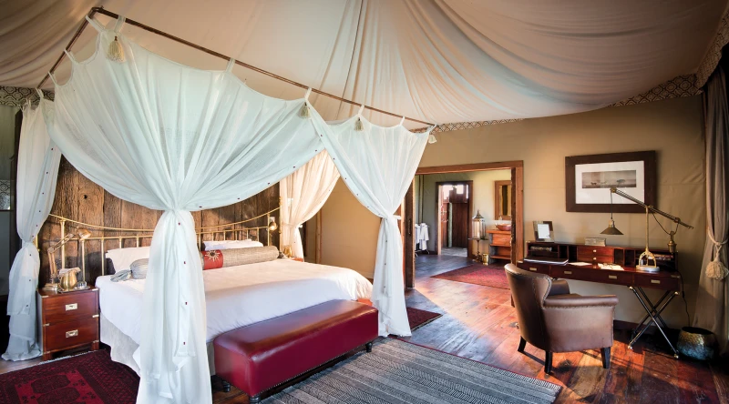 Two Bedroom Suite at Duba Plains Suite