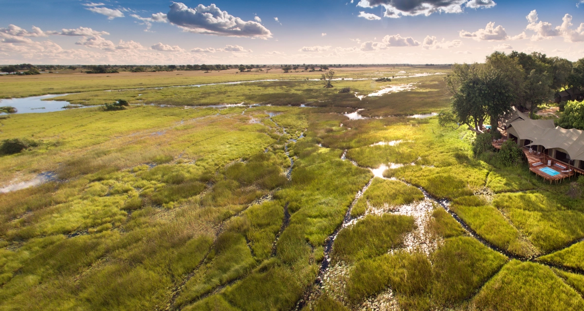 Duba Plains Suite