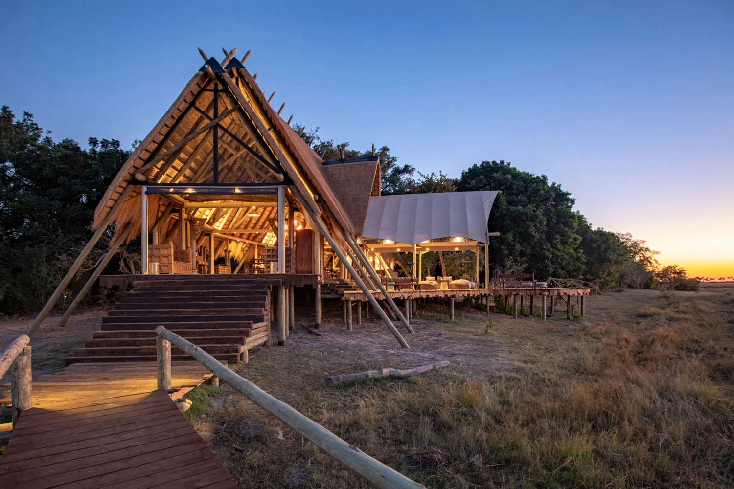 Selinda Camp