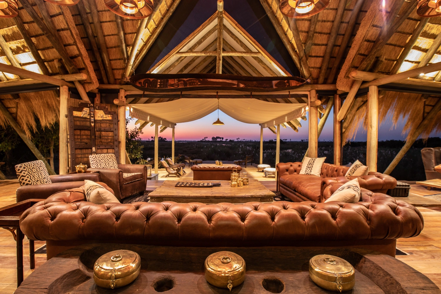 Selinda Camp