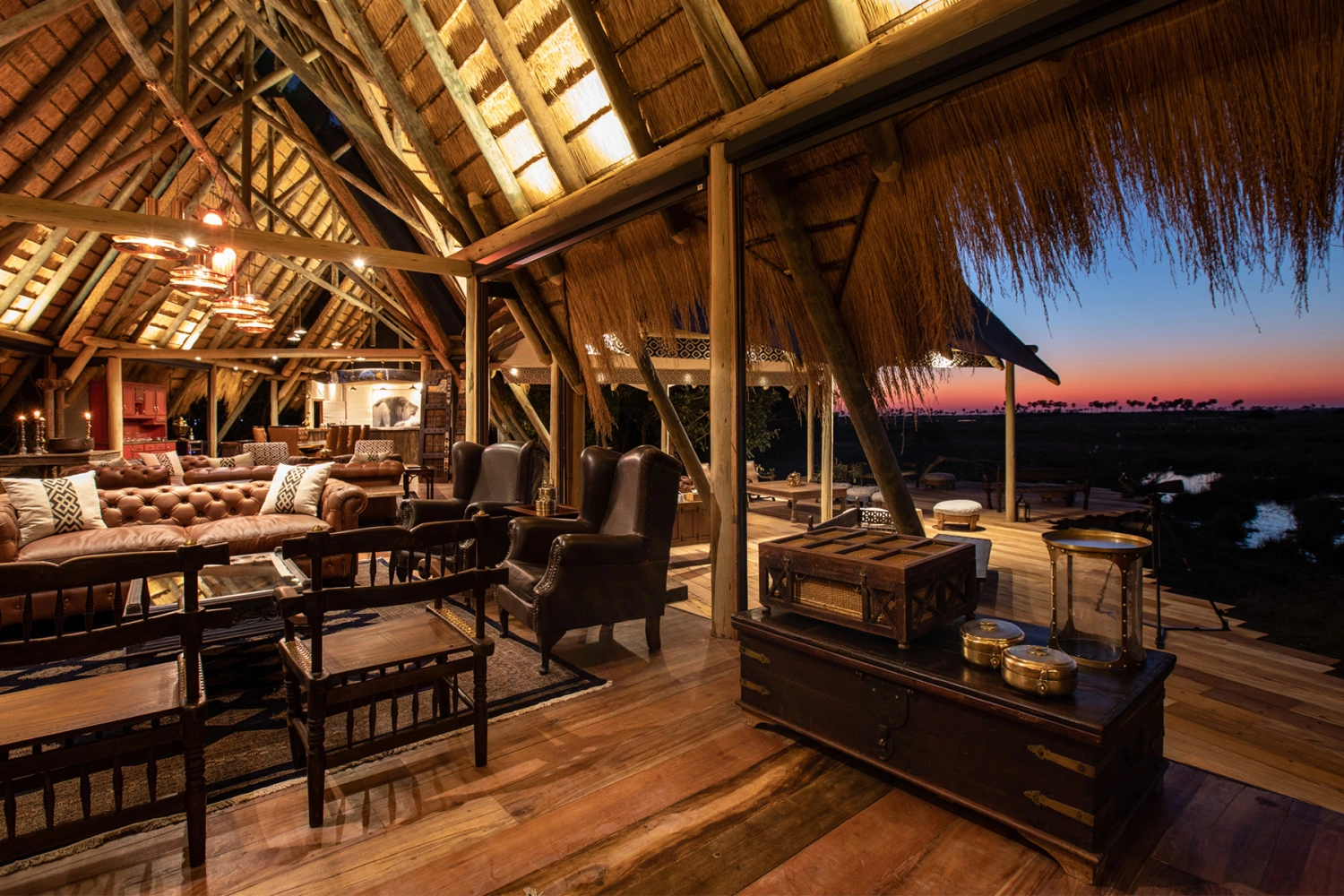 Selinda Camp