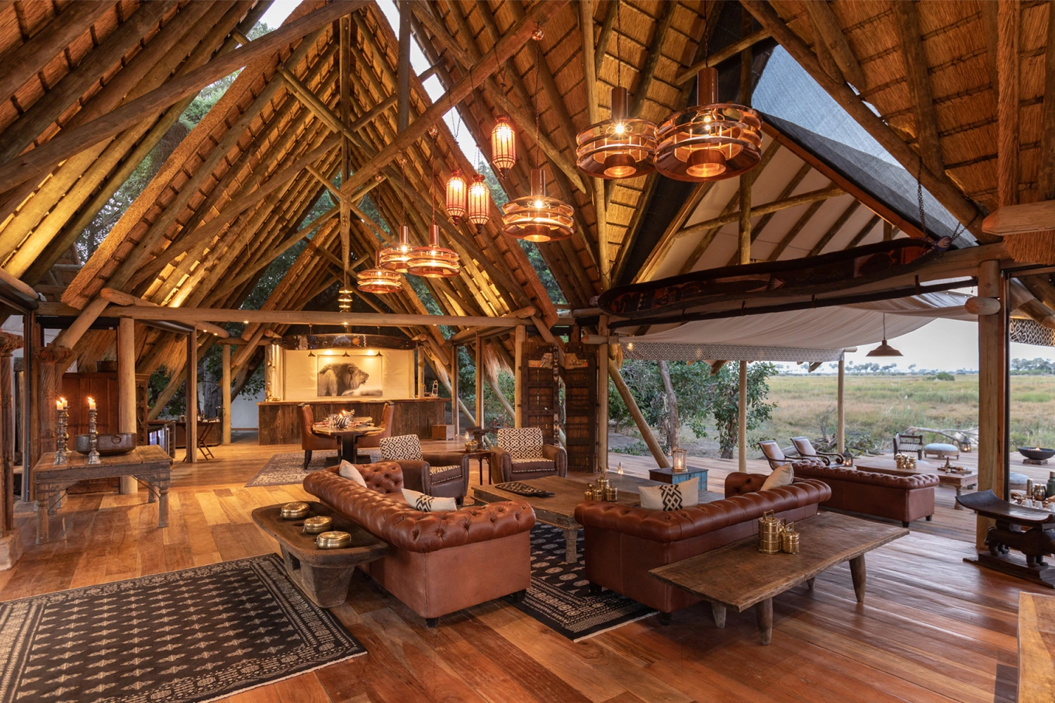 Selinda Camp
