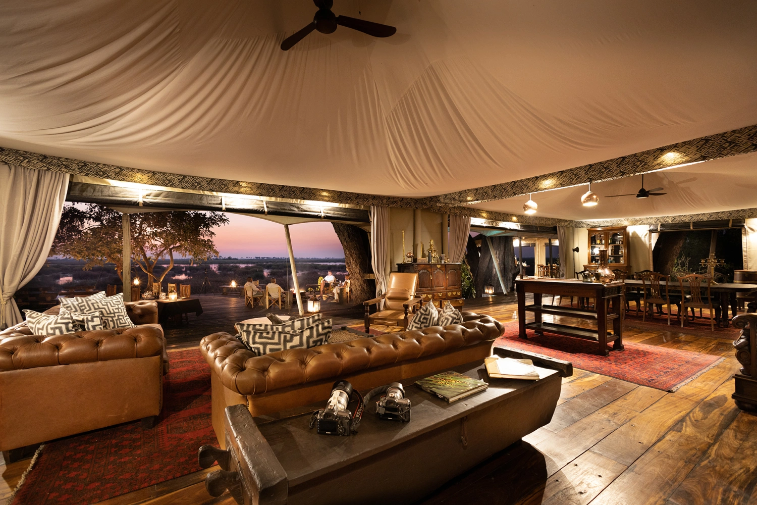 Zarafa Camp