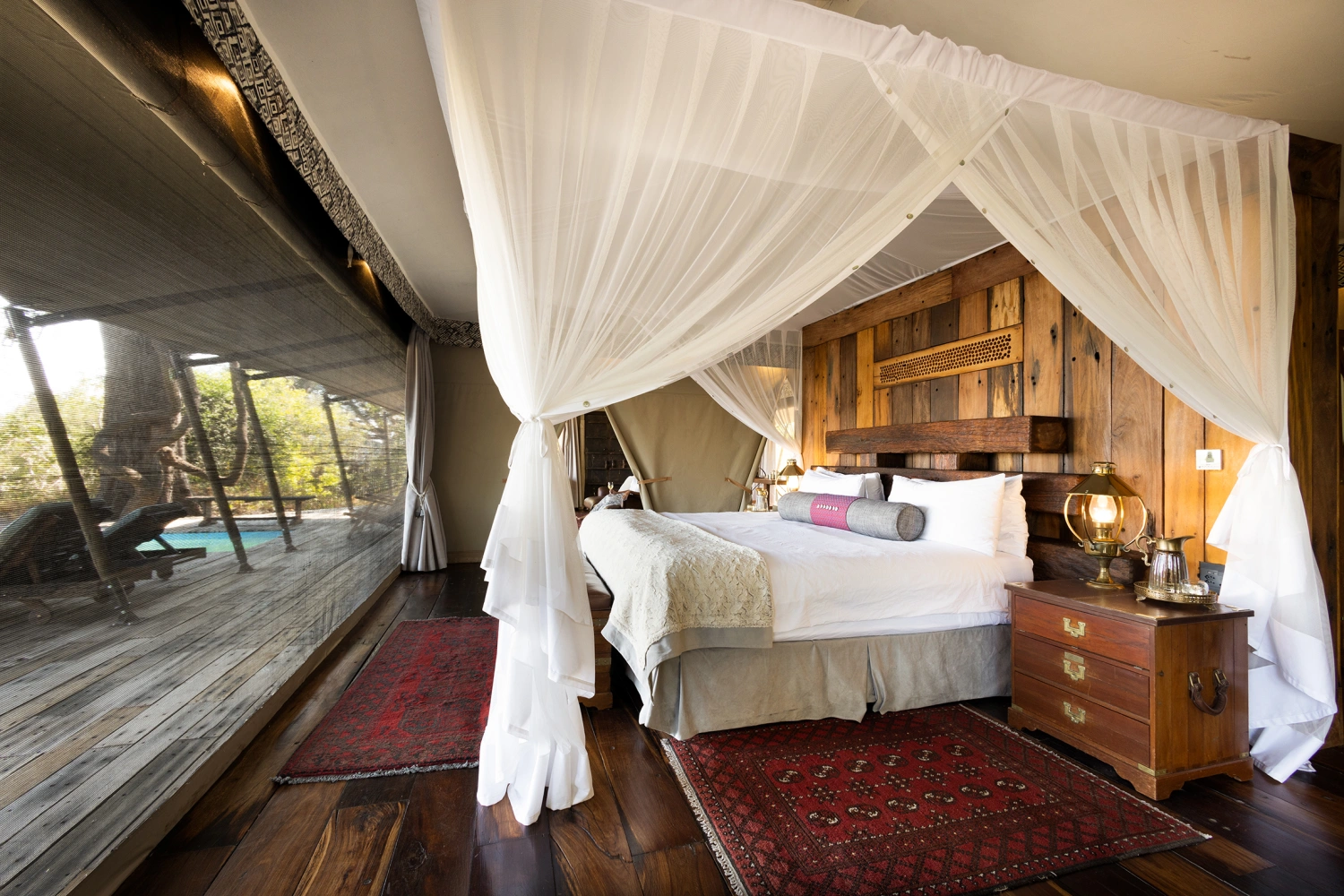 Zarafa Camp