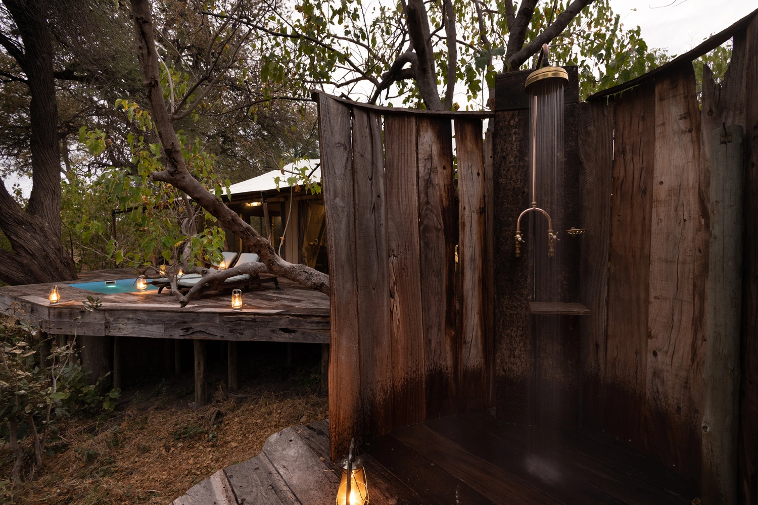 The Dhow Suite at Zarafa