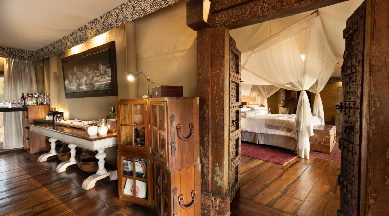 Two Bedroom Suite at The Dhow Suite at Zarafa