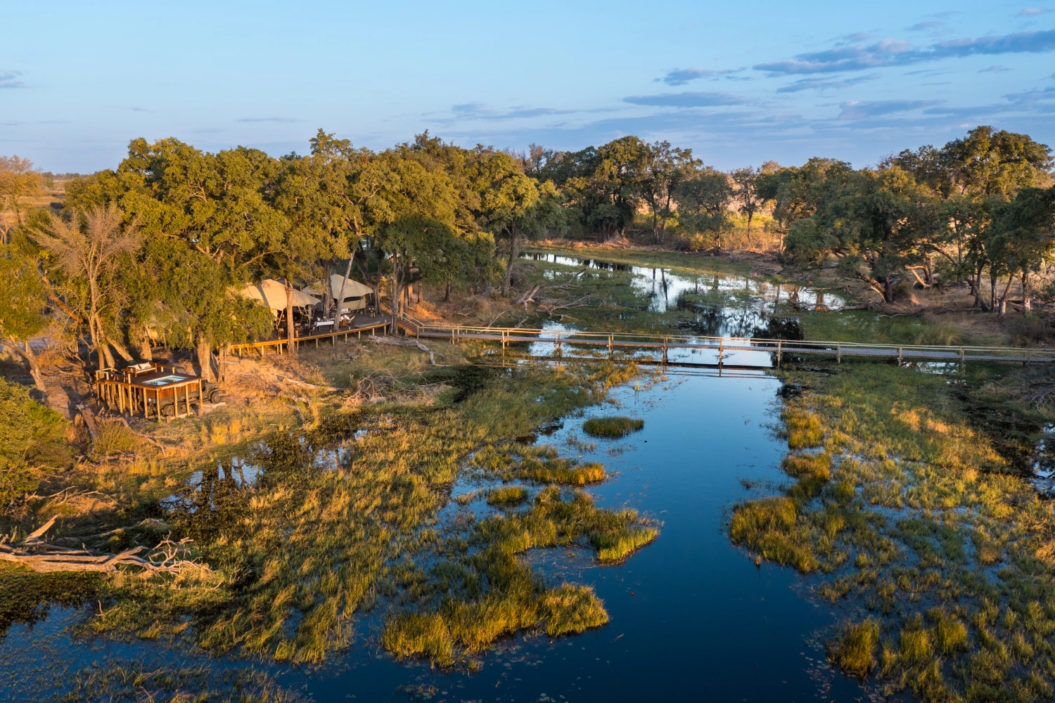 Duba Explorers Camp