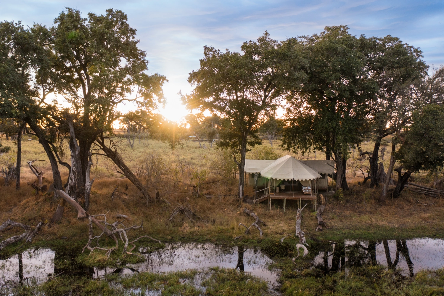 Duba Explorers Camp