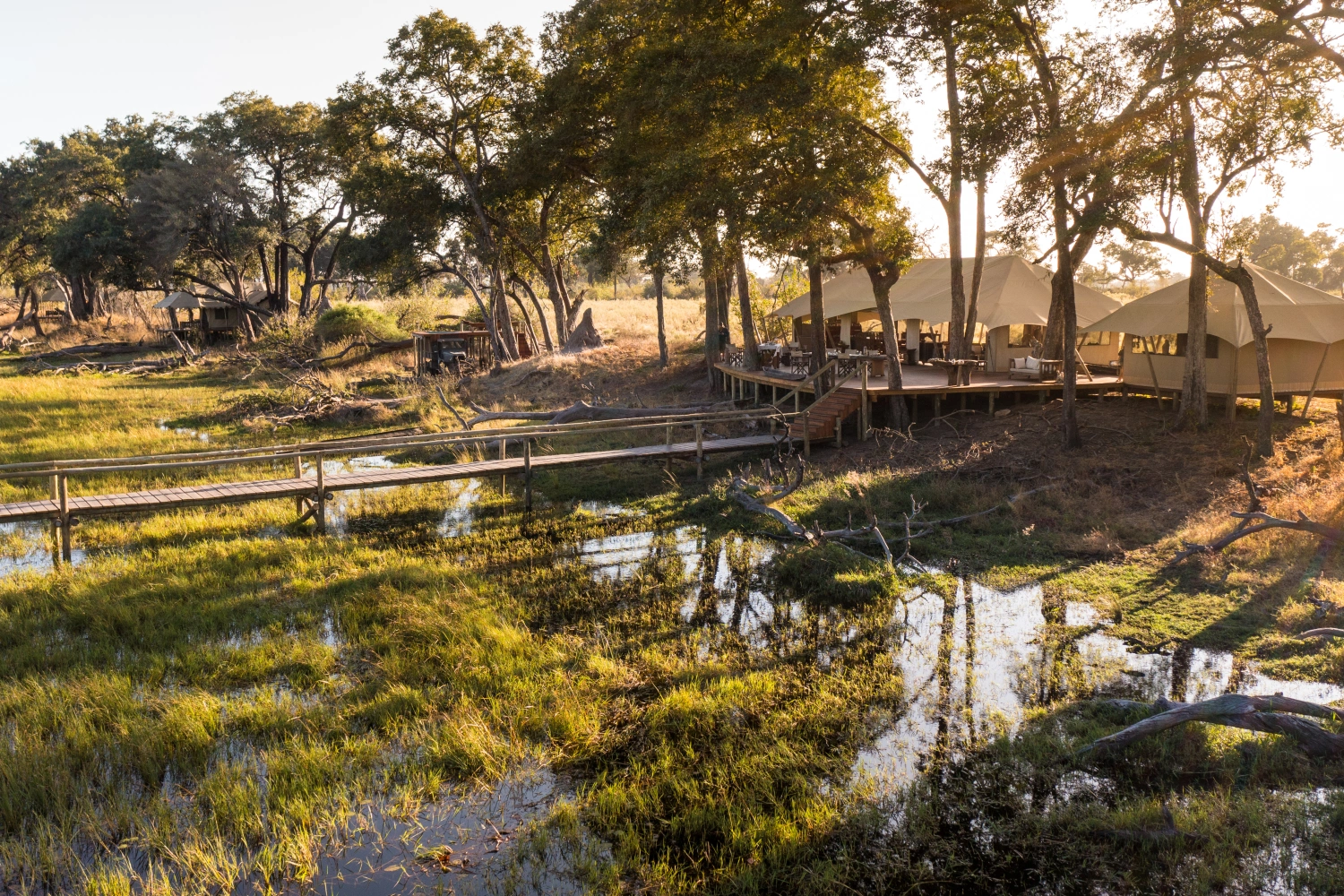 Duba Explorers Camp