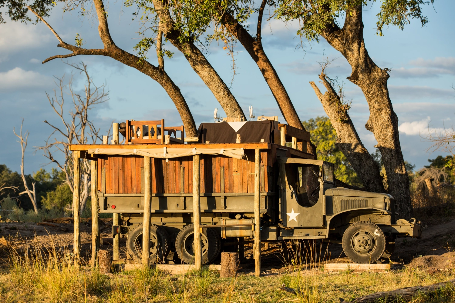 Duba Explorers Camp