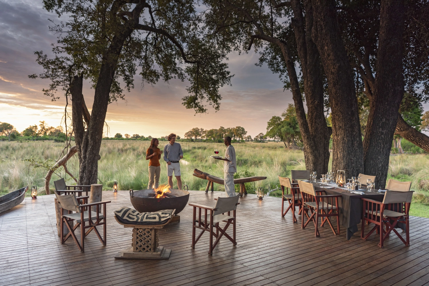 Duba Explorers Camp