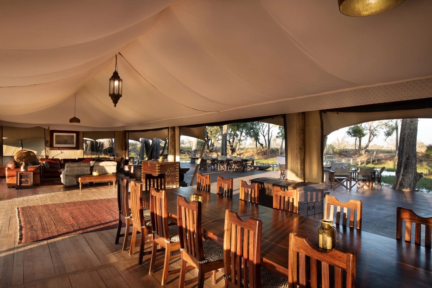Duba Explorers Camp