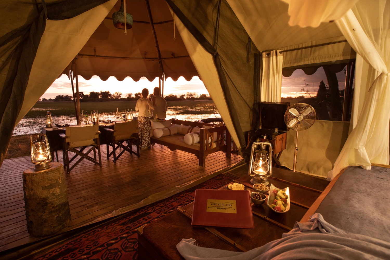 Duba Explorers Camp
