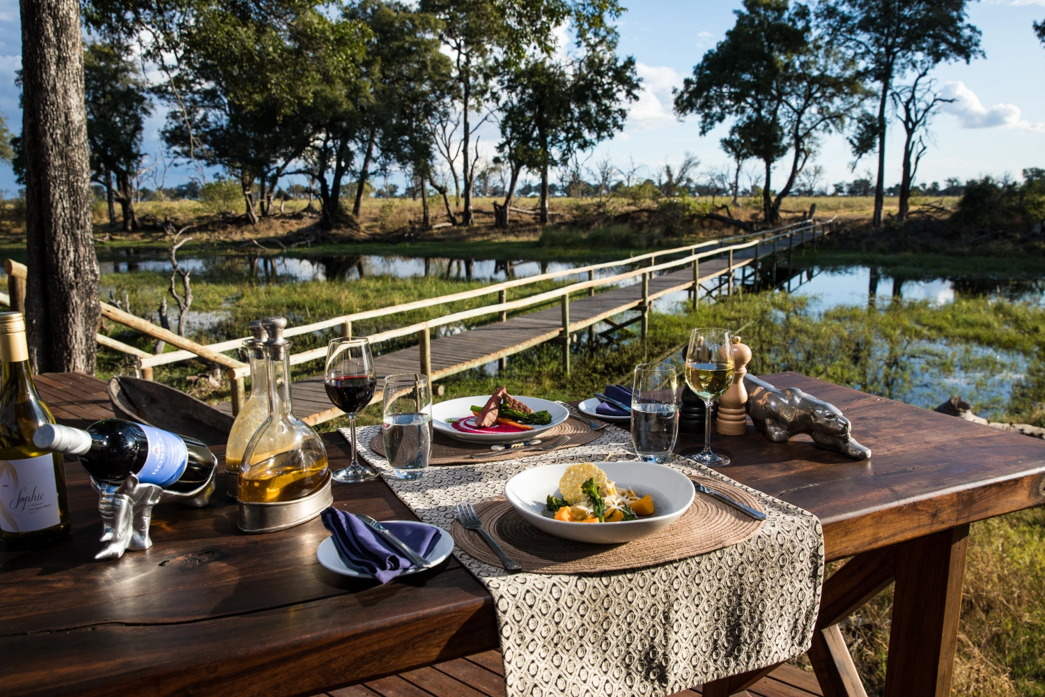 Duba Explorers Camp