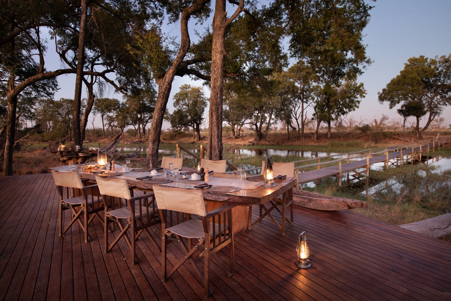 Duba Explorers Camp