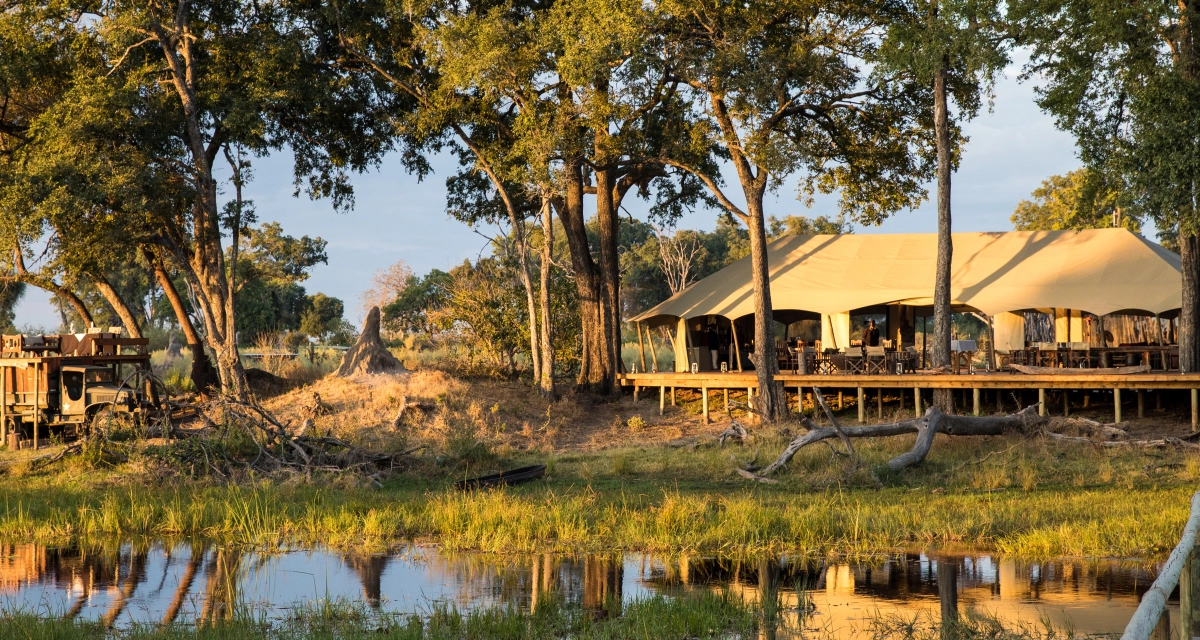 Duba Explorers Camp