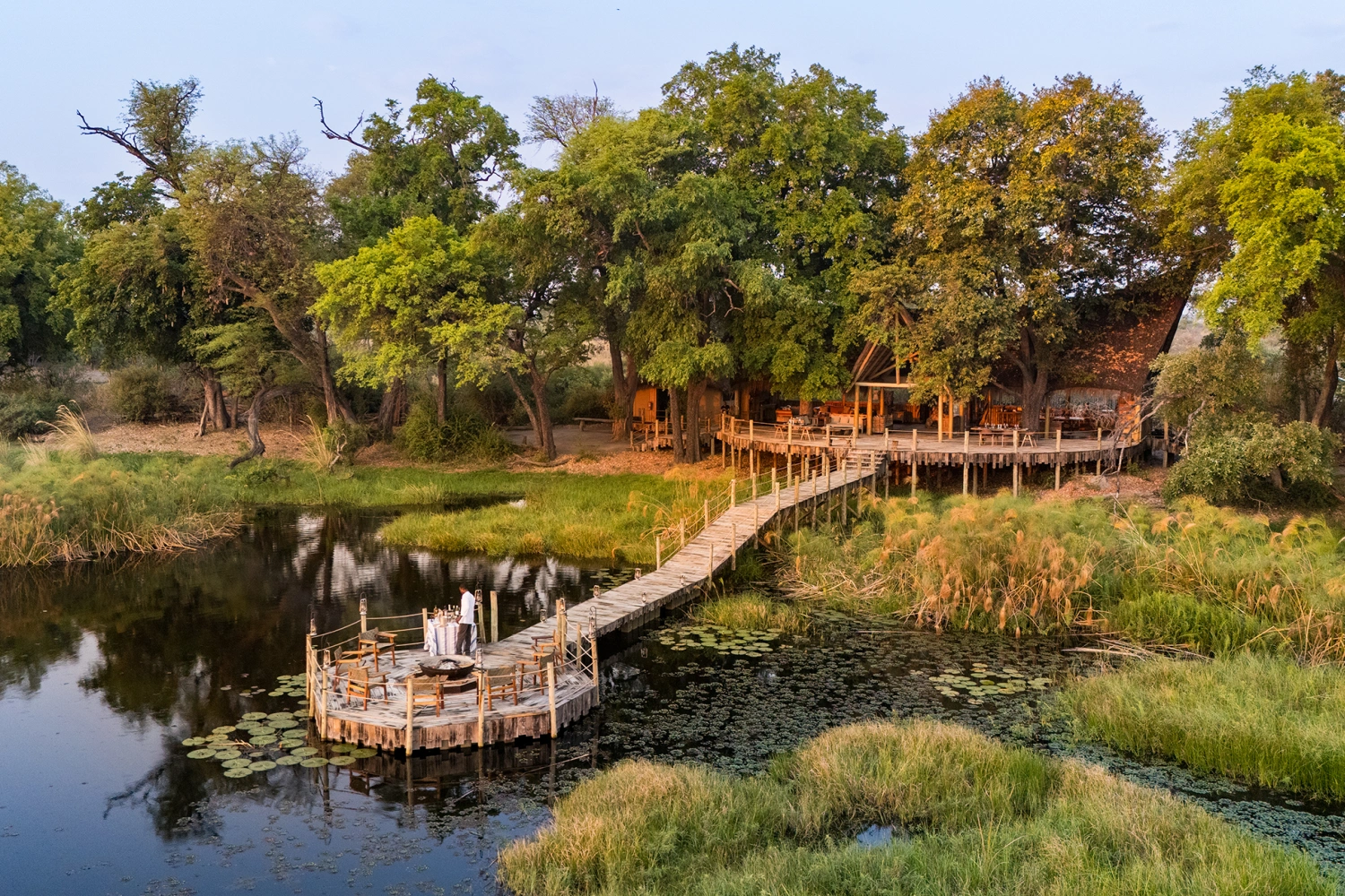 Sitatunga Private Island