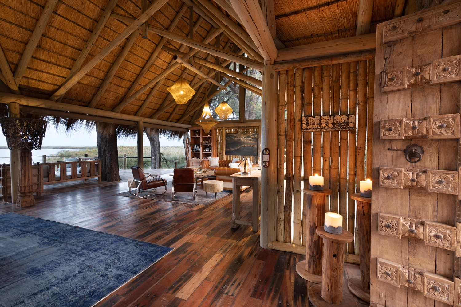 Sitatunga Private Island