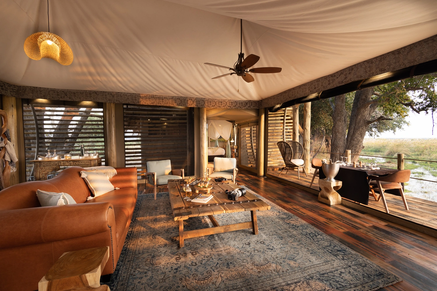 Sitatunga Private Island