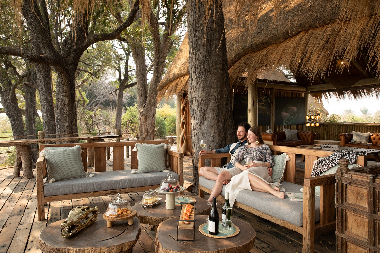 Sitatunga Private Island