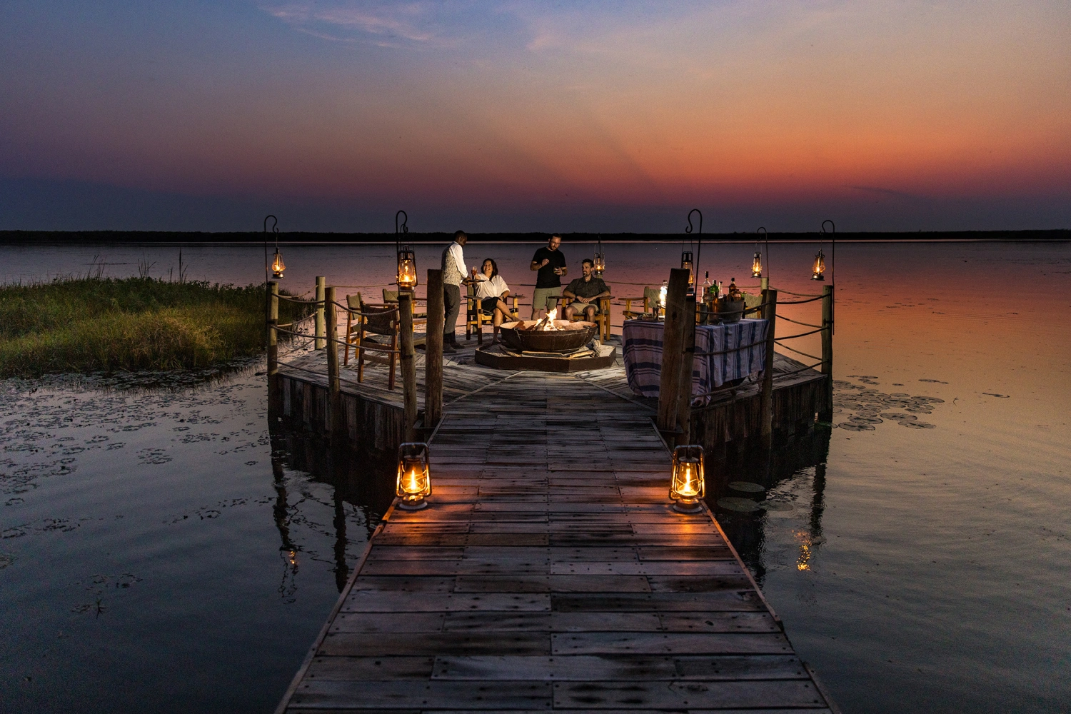 Sitatunga Private Island