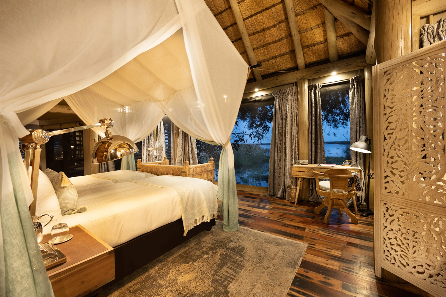 Sitatunga Private Island