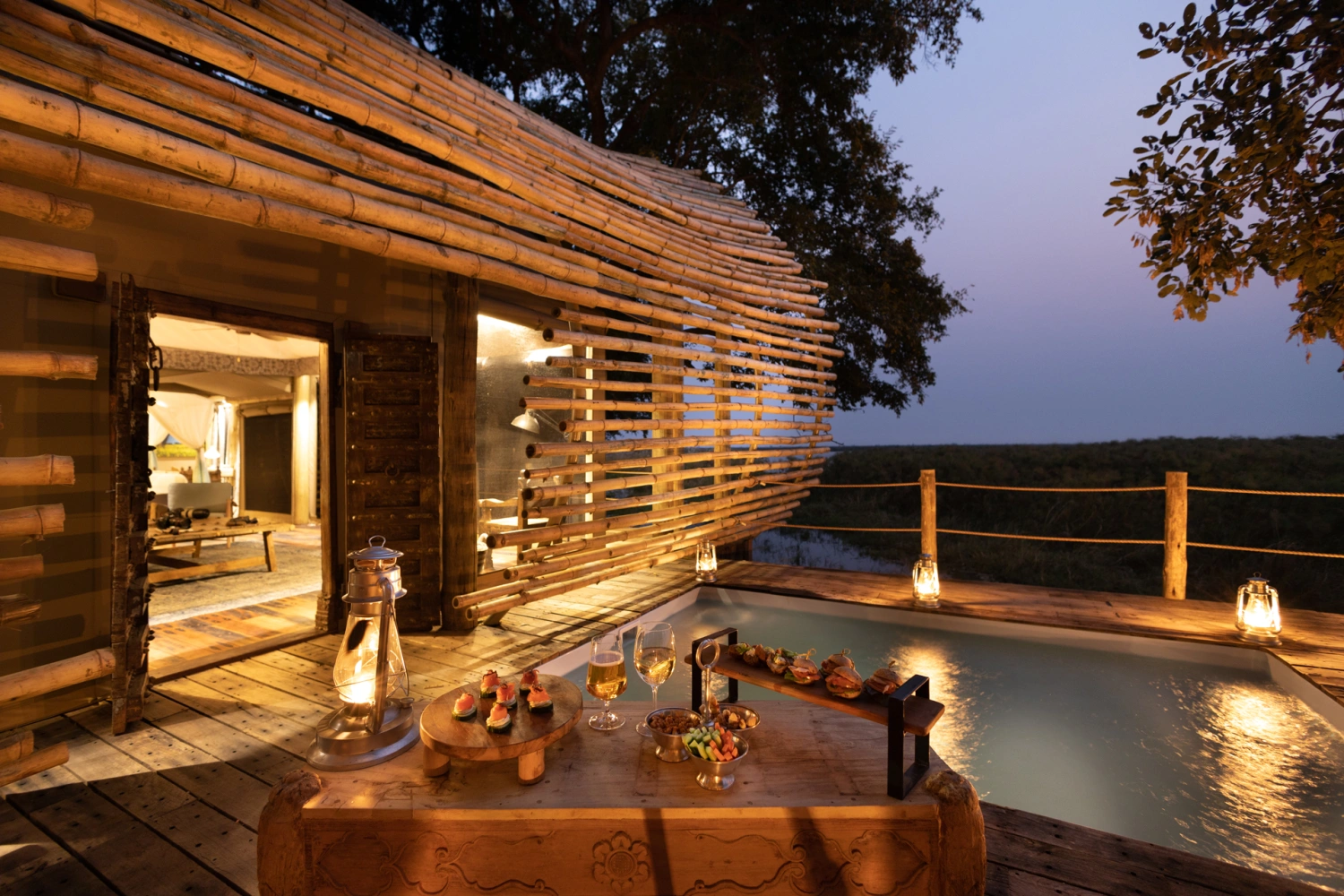 Sitatunga Private Island