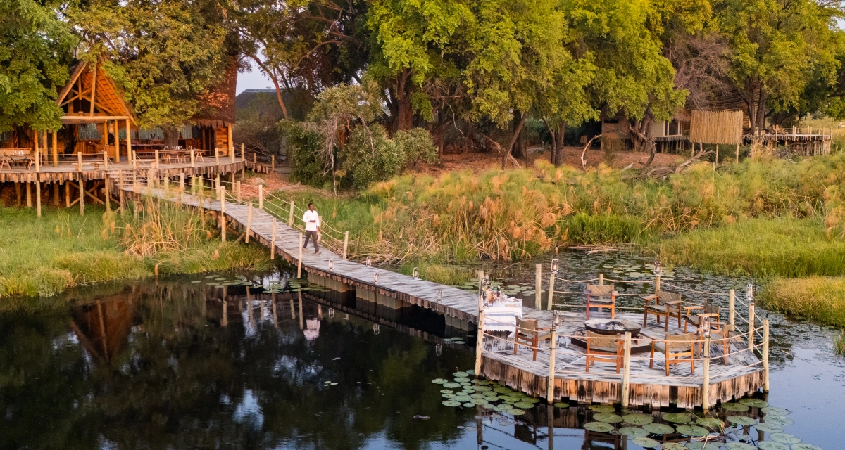 Sitatunga Private Island