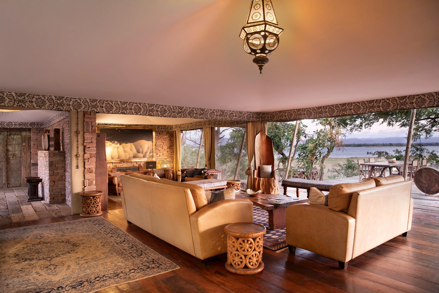 Tembo Plains Camp