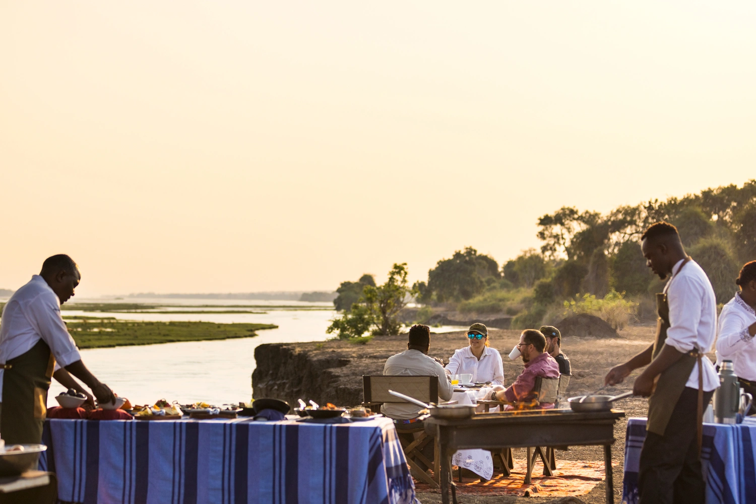 Tembo Plains Camp