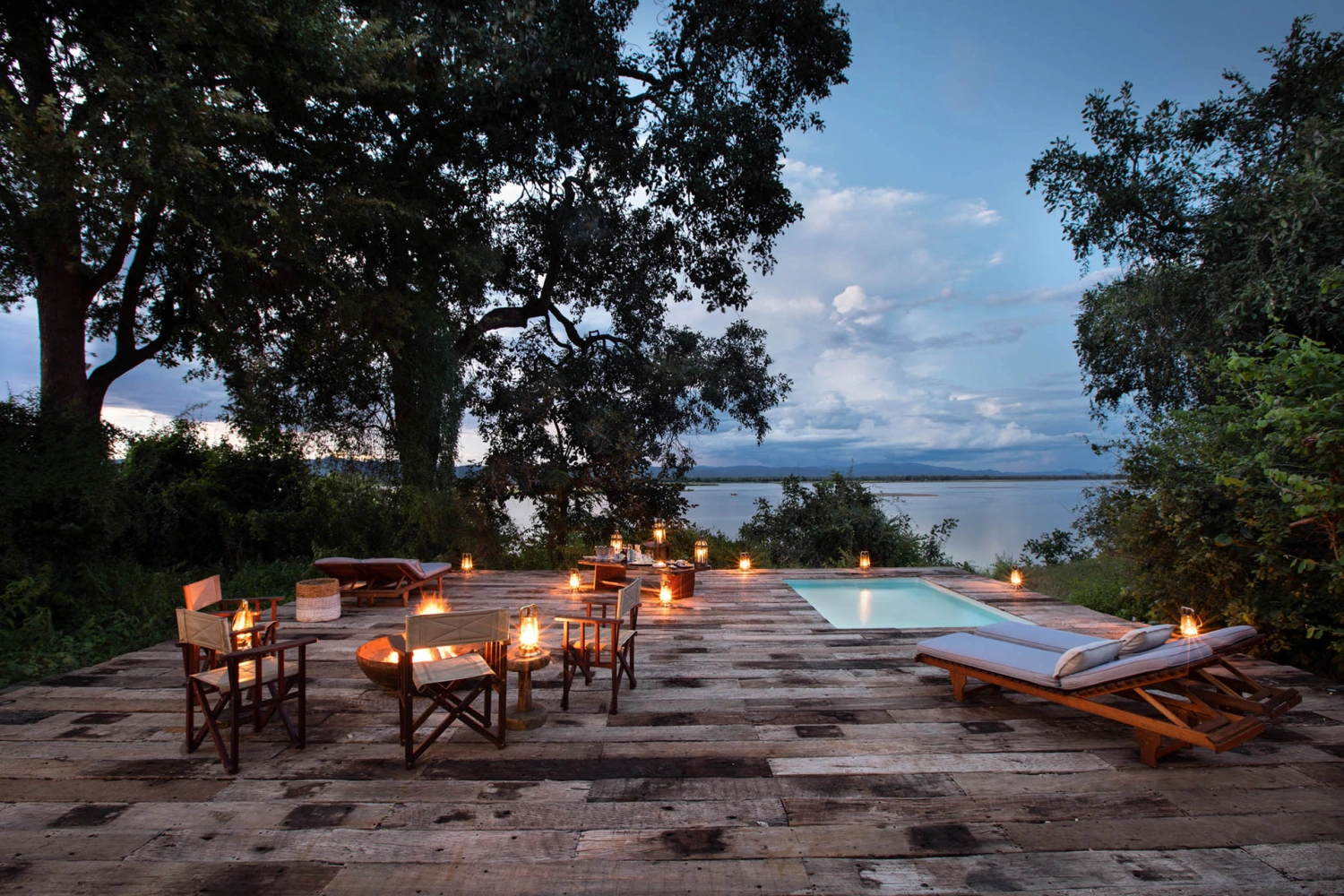 The Zanji Suite at Tembo Plains