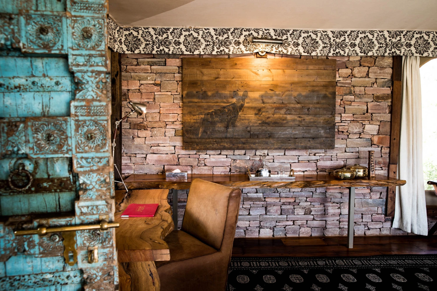 The Zanji Suite at Tembo Plains