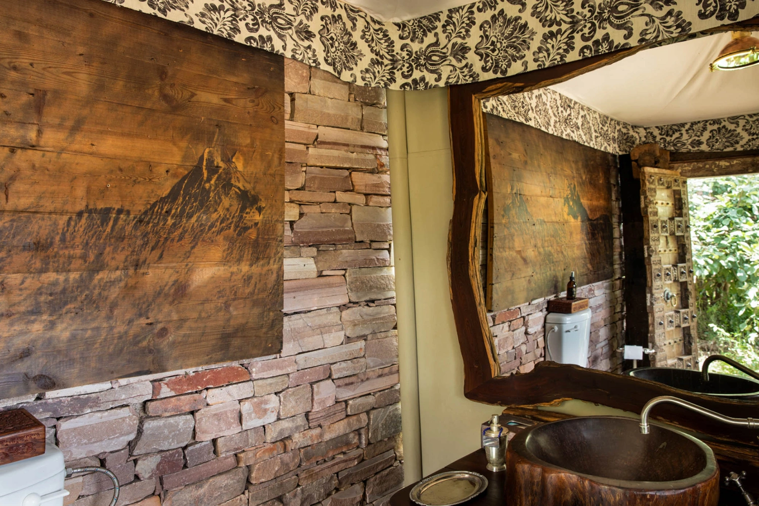 The Zanji Suite at Tembo Plains