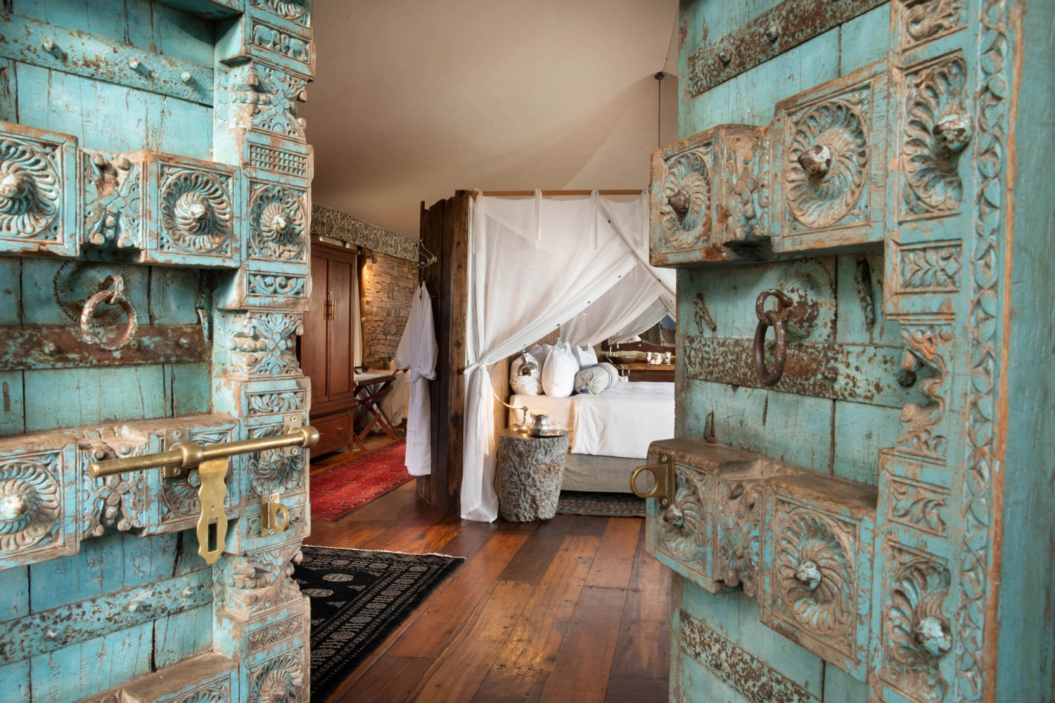 The Zanji Suite at Tembo Plains