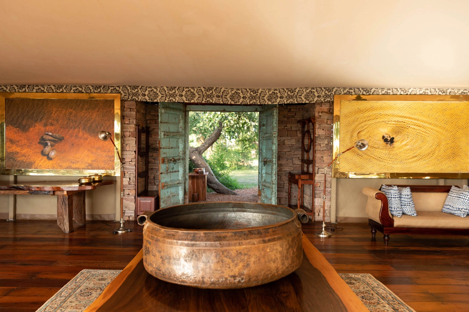 The Zanji Suite at Tembo Plains